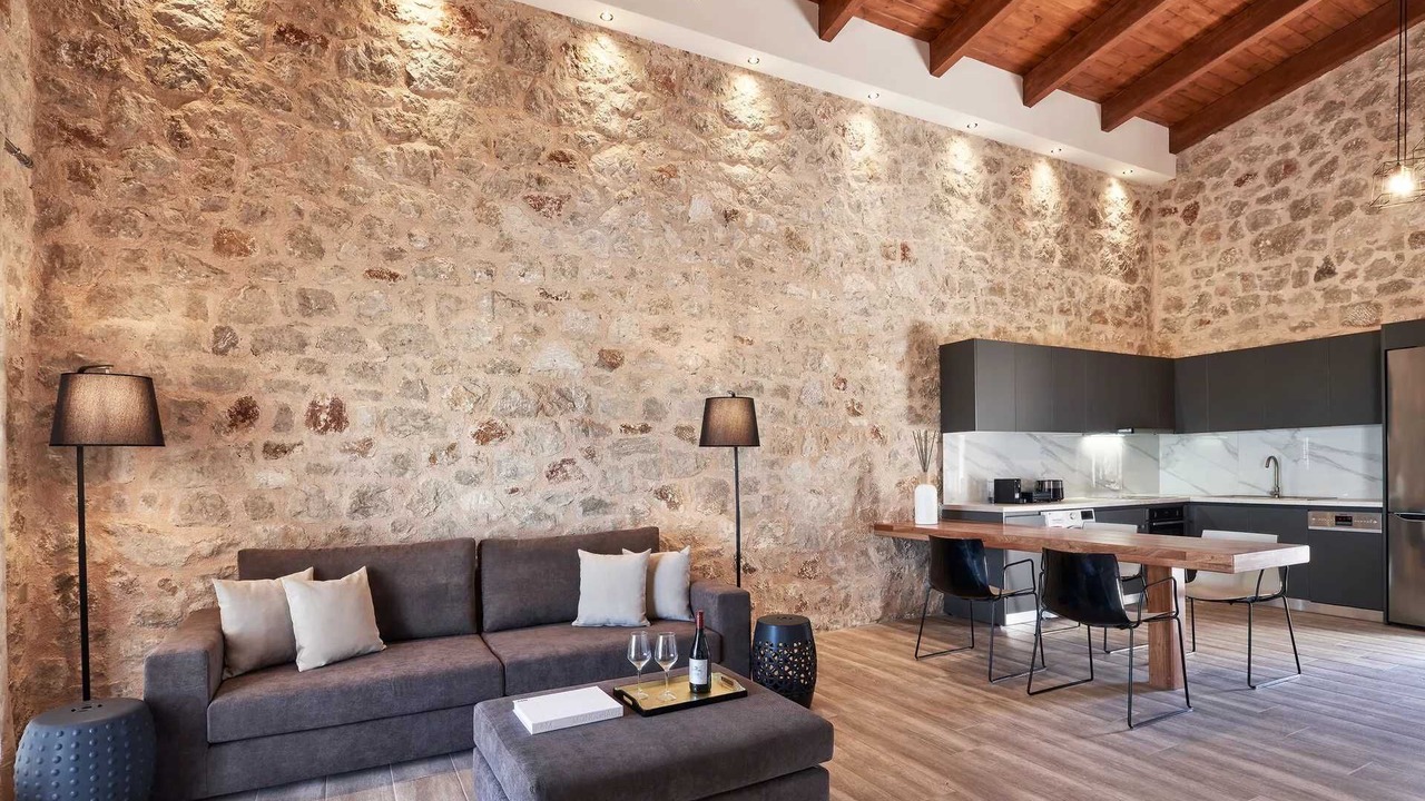 Photo of Livingroom in Kallithea