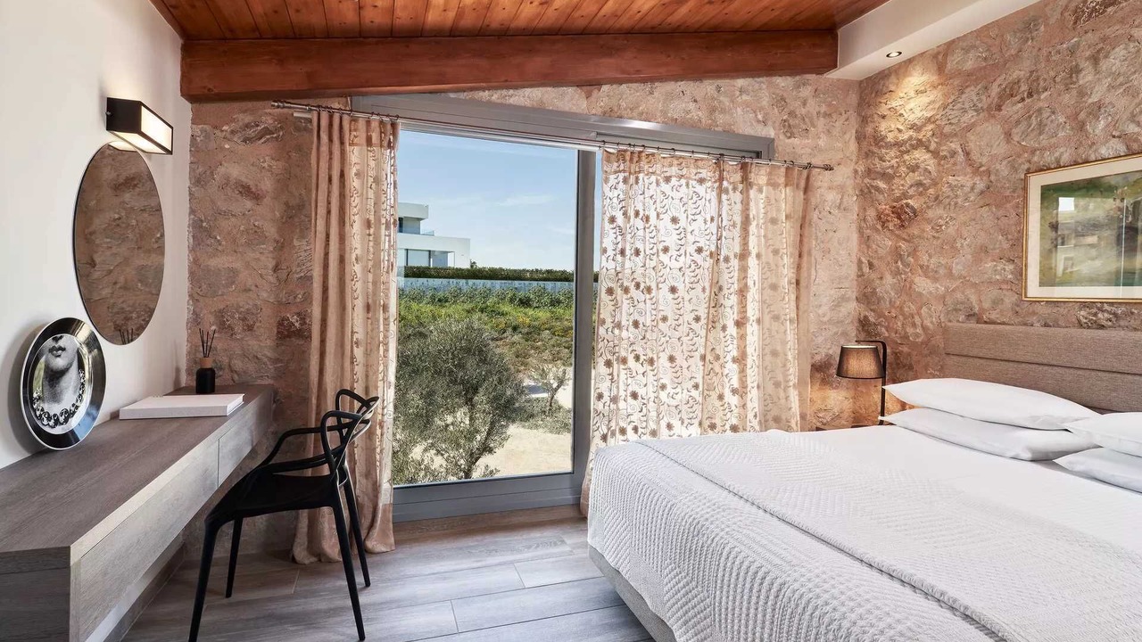 Photo of Bedroom in Kallithea
