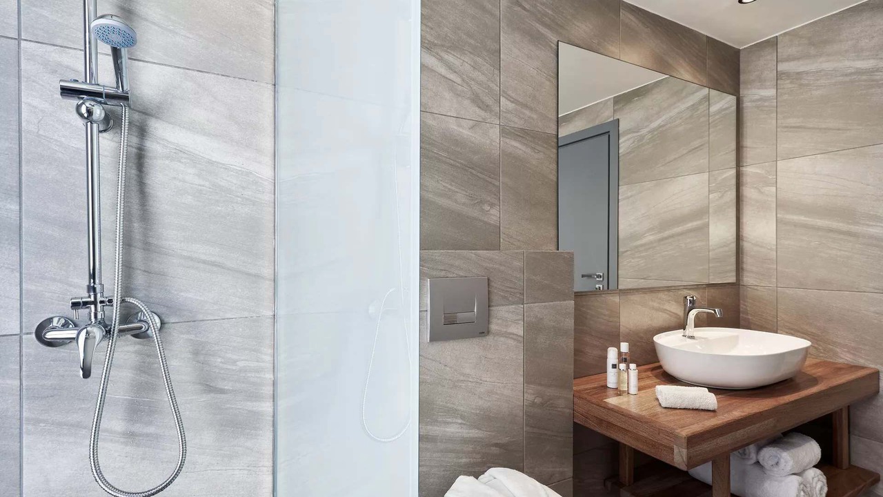 Photo of Bathroom in Kallithea