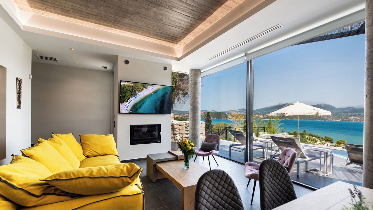 Photo of Livingroom in Katouna