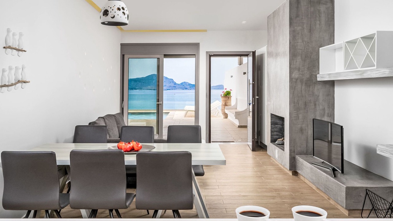 Photo of Livingroom in Vlicha