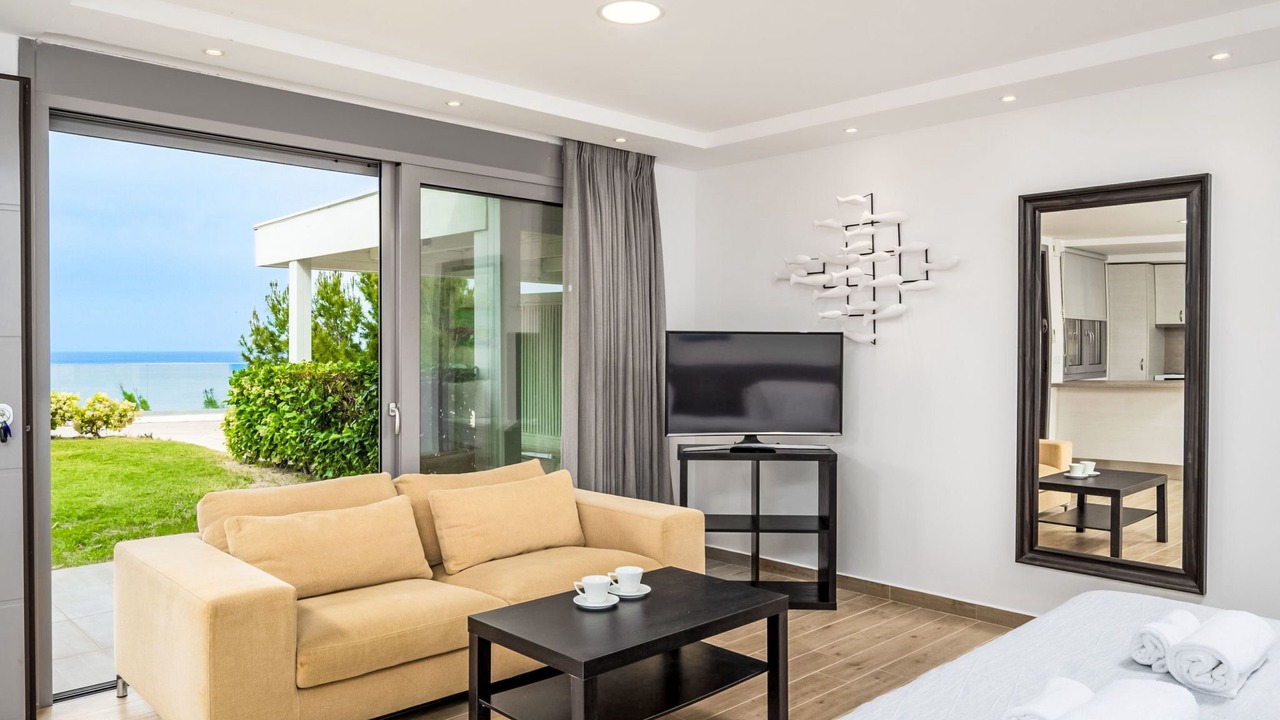 Photo of Livingroom in Vlicha