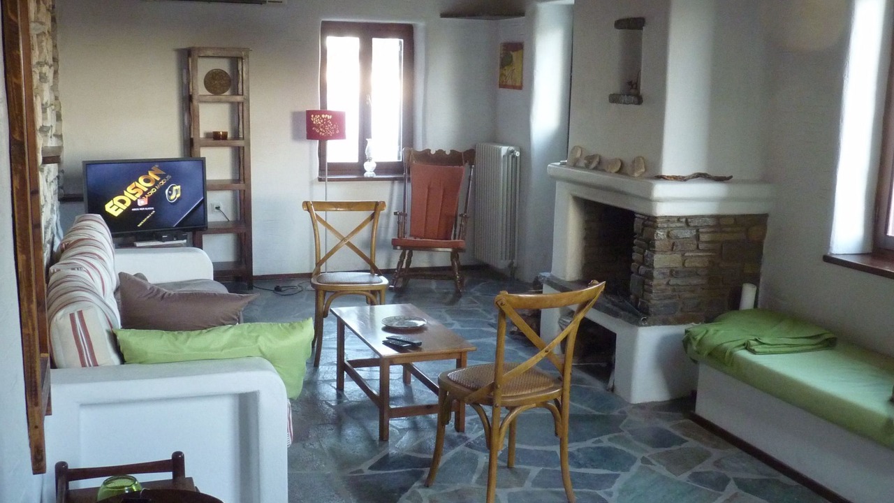 Photo of Livingroom in Krotiri
