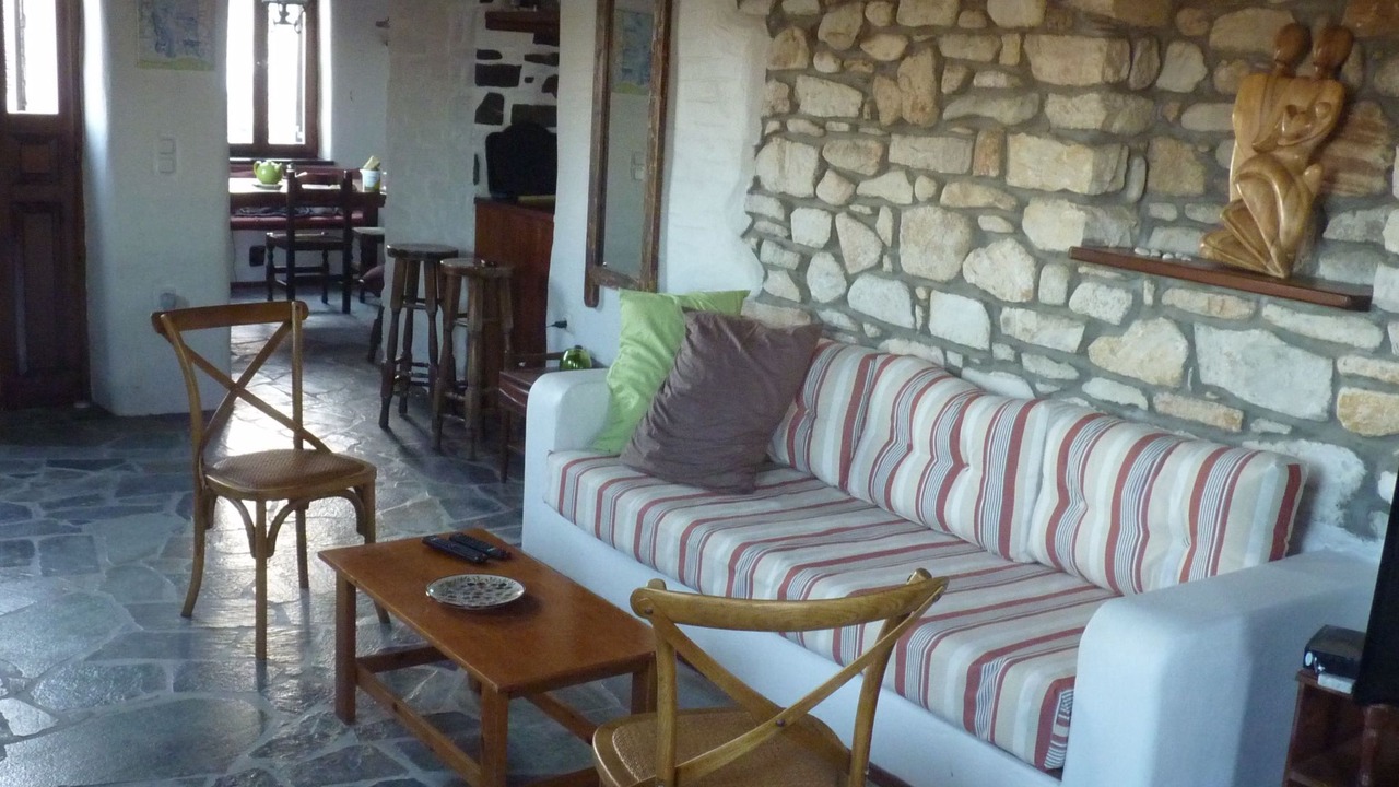 Photo of Livingroom in Krotiri