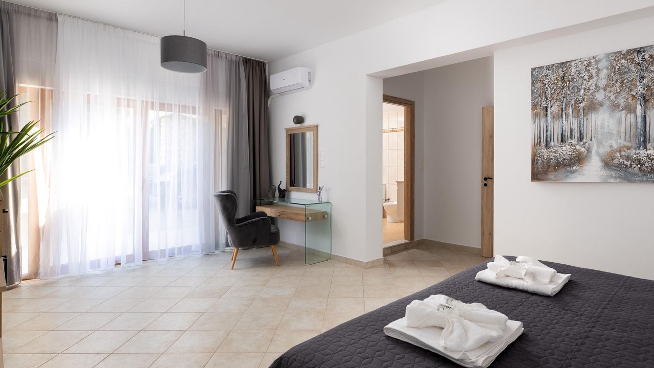 Photo of Bedroom in Kallithea