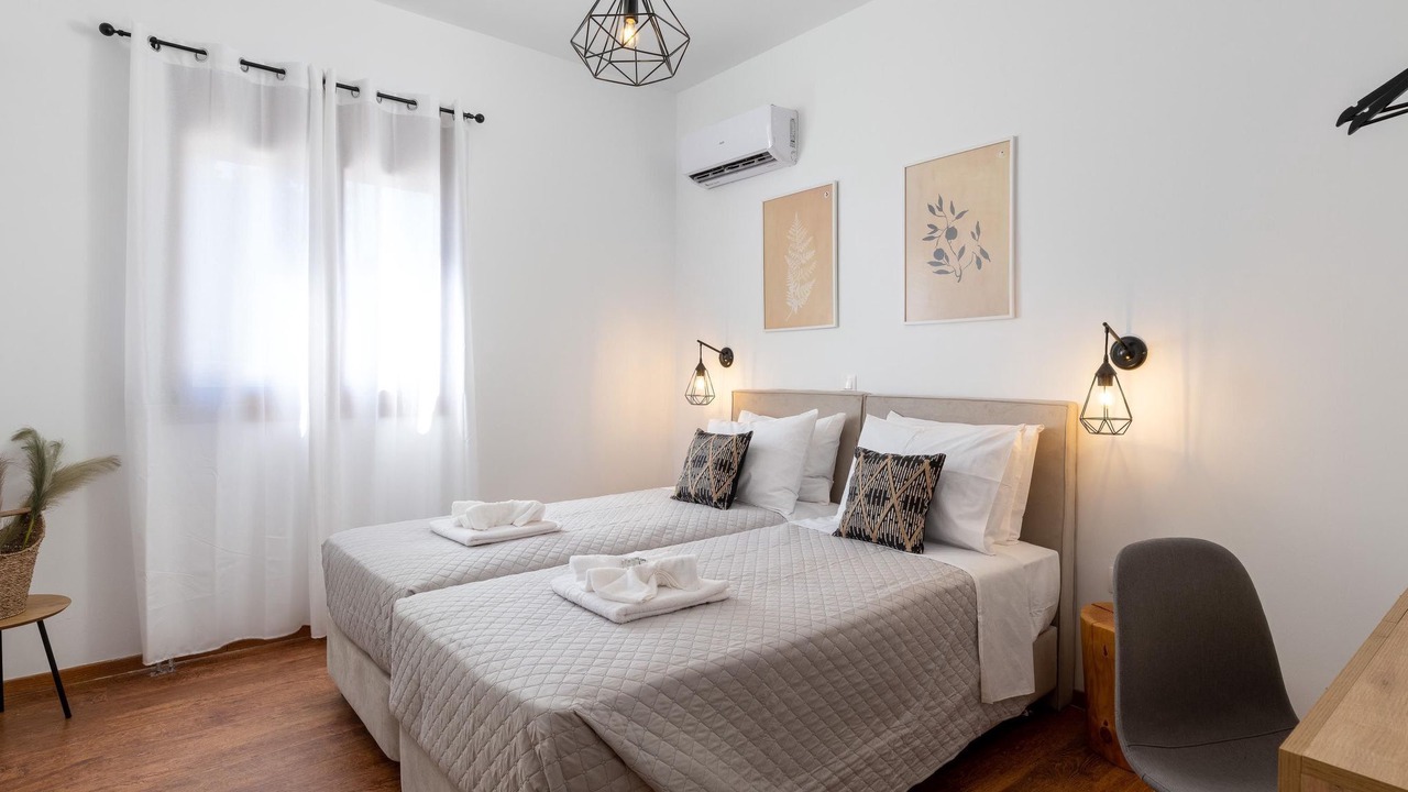 Photo of Bedroom in Kallithea