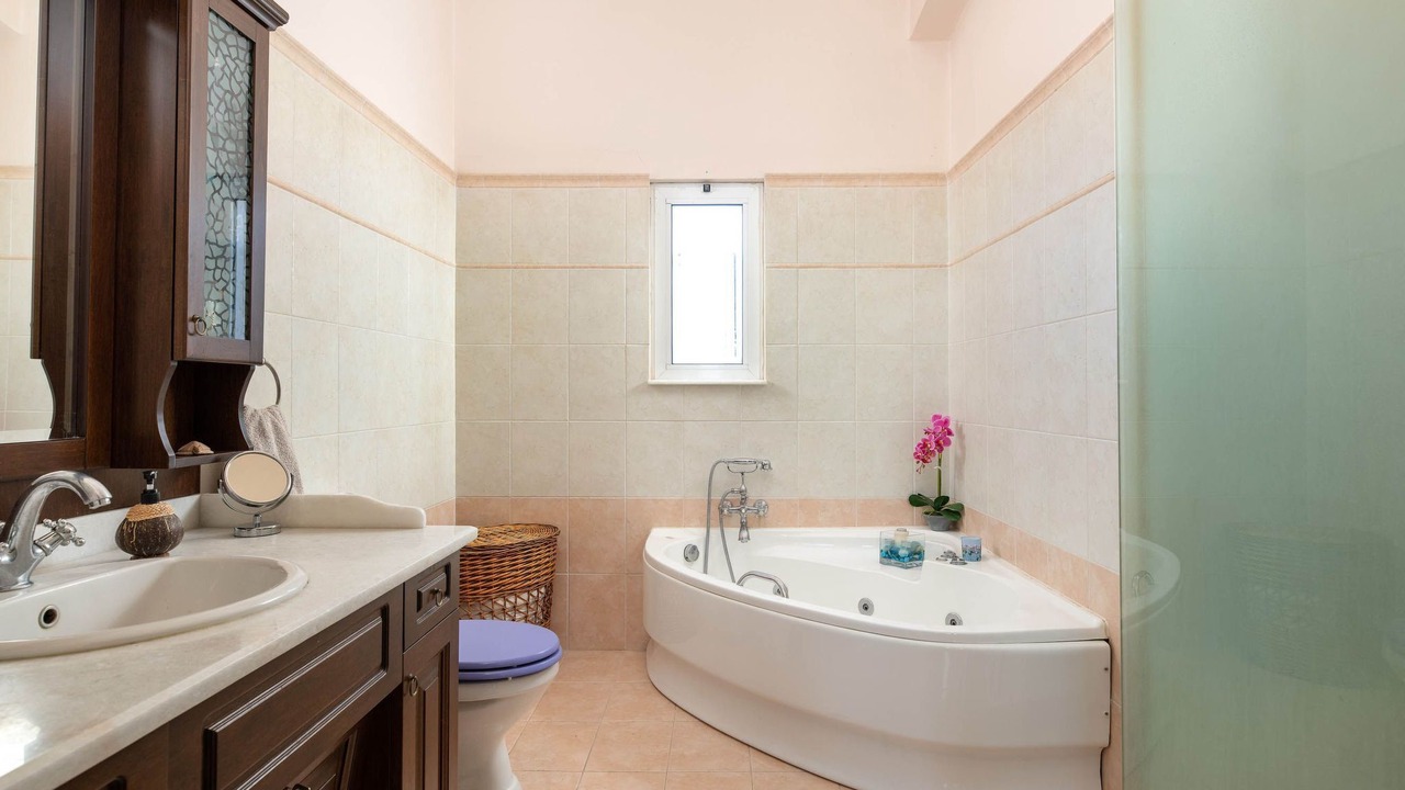 Photo of Bathroom in Filerimos