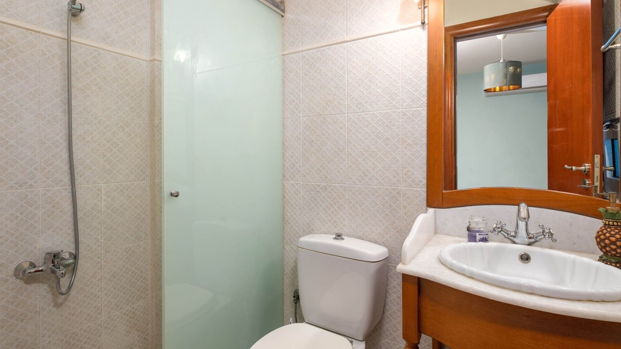 Photo of Bathroom in Filerimos
