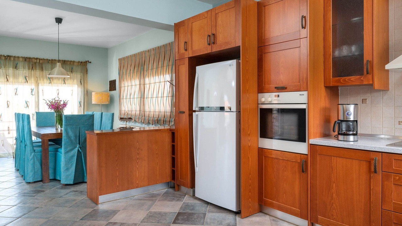 Photo of Kitchen in Filerimos