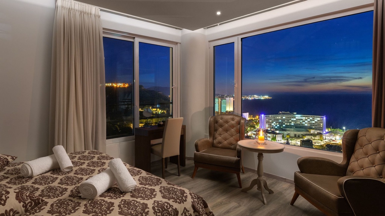 Photo of Livingroom in Petaloudes