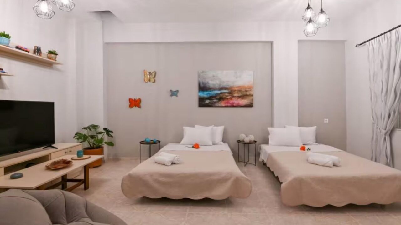 Photo of Bedroom in Margarites