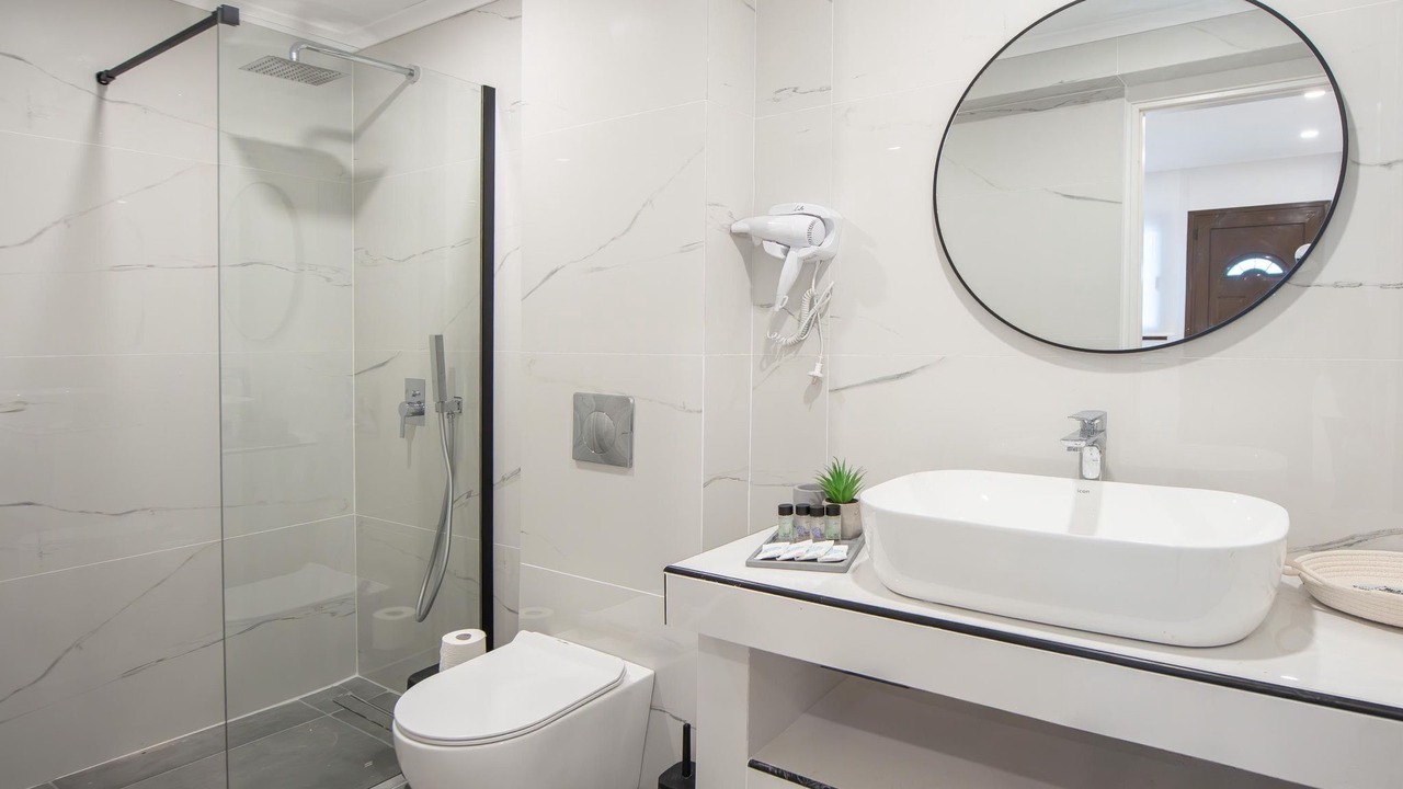 Photo of Bathroom in South Rhodes
