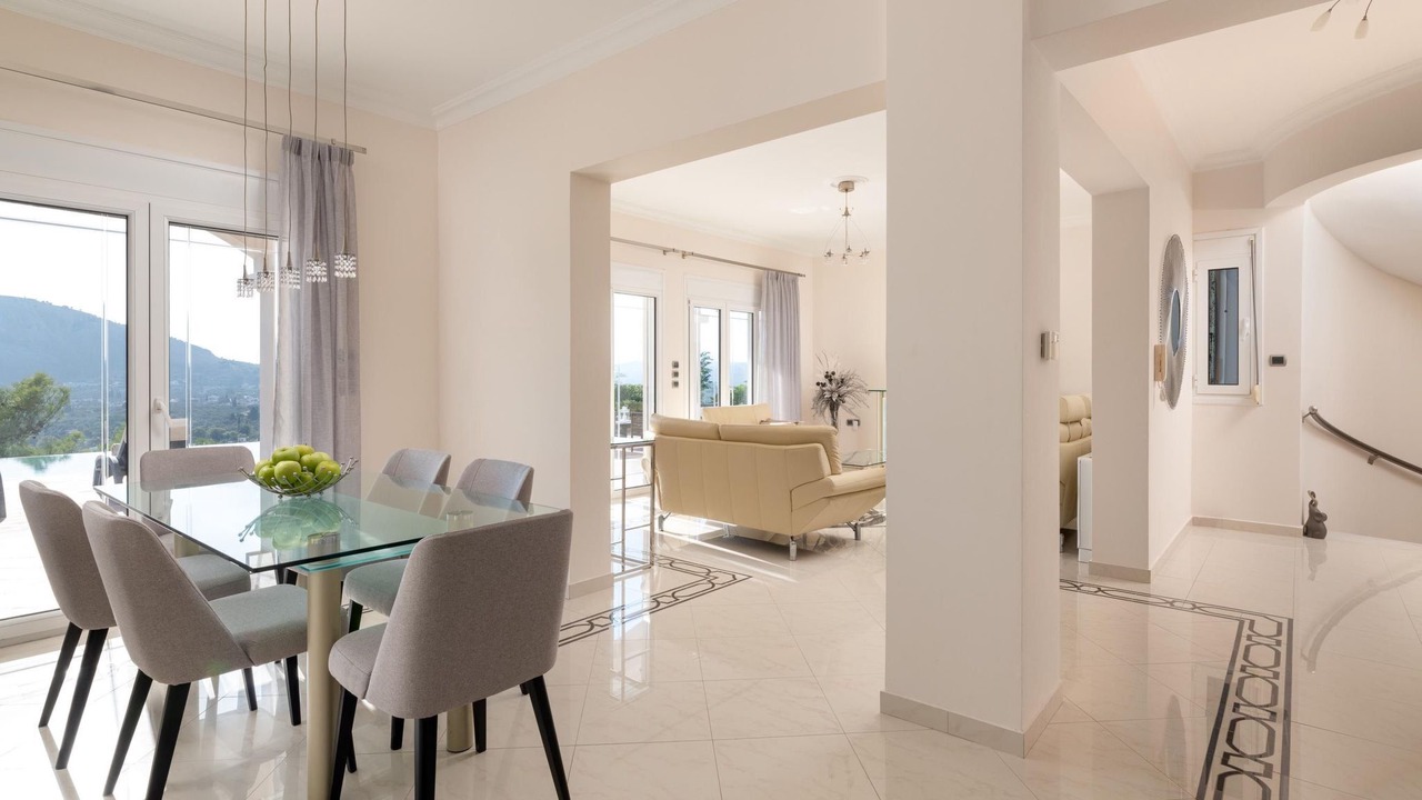 Photo of Livingroom in Archangelos