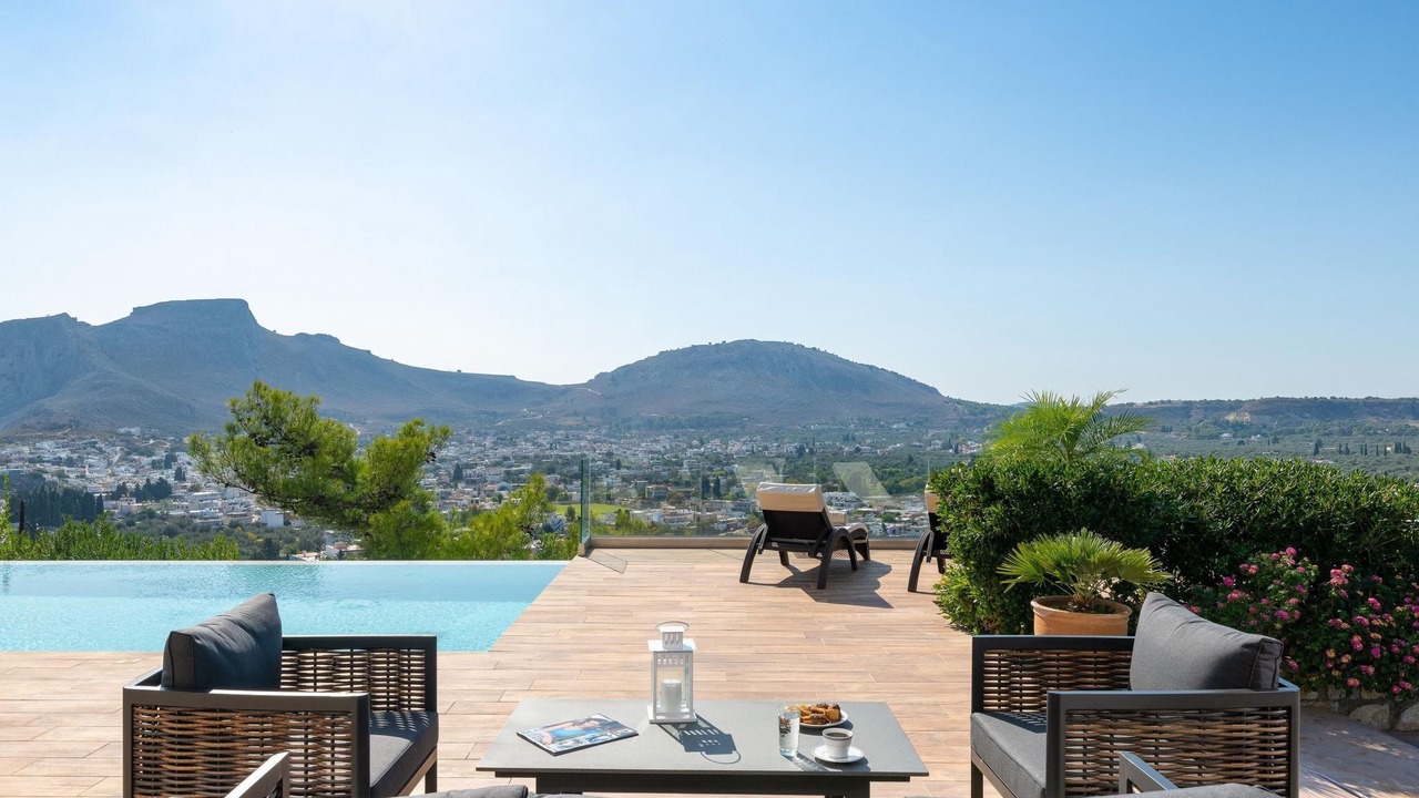 Photo of Livingroom in Archangelos