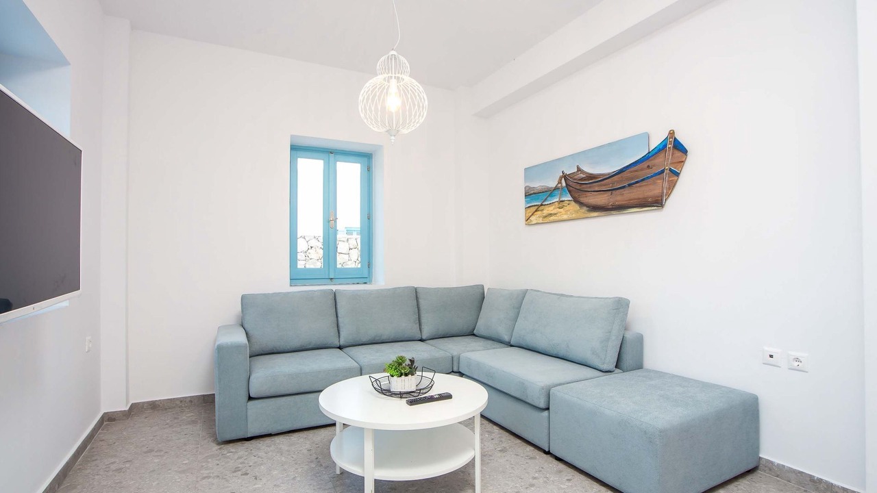 Photo of Livingroom in Kalathos