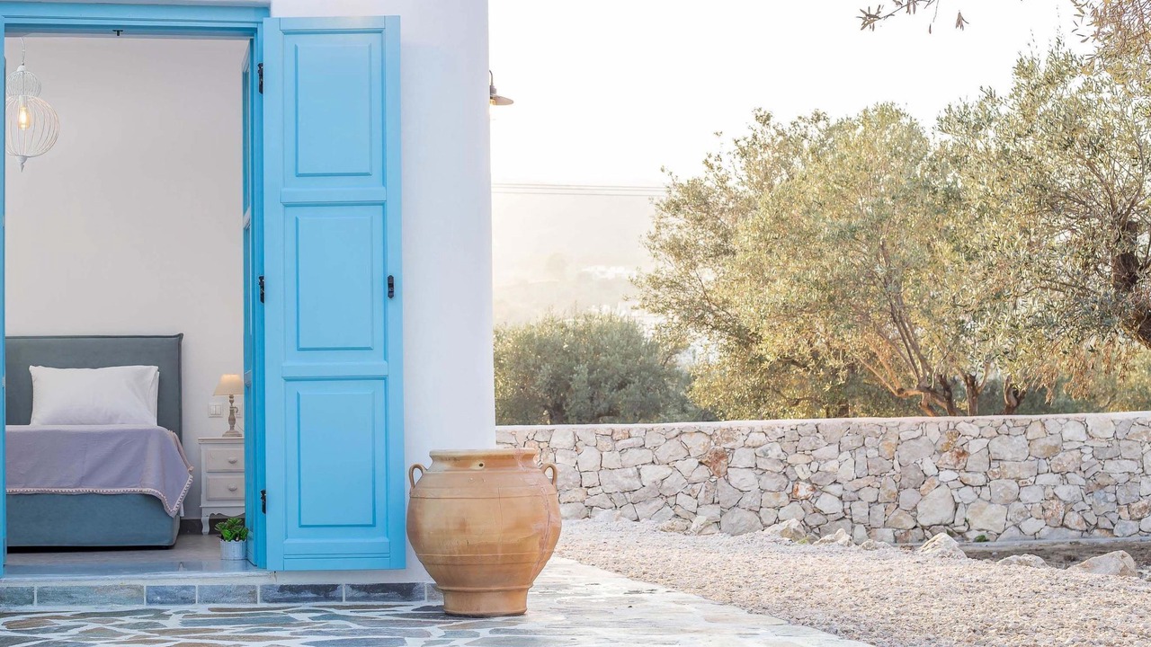 Photo of Patio Balcony in Kalathos