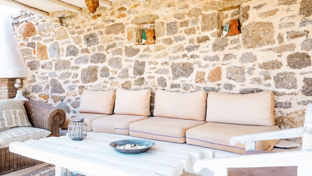 Photo of Livingroom in Platis Gialos
