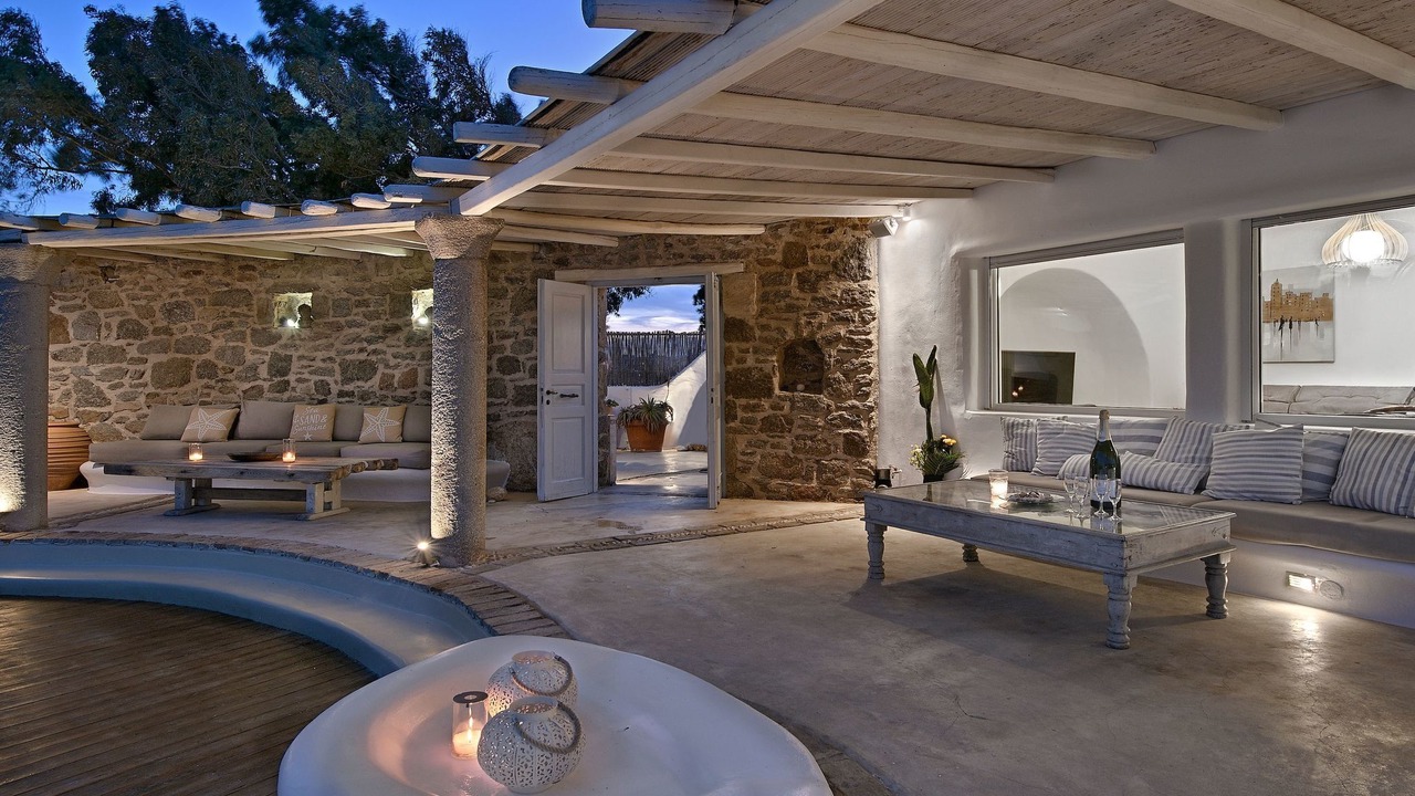 Photo of Livingroom in Platis Gialos