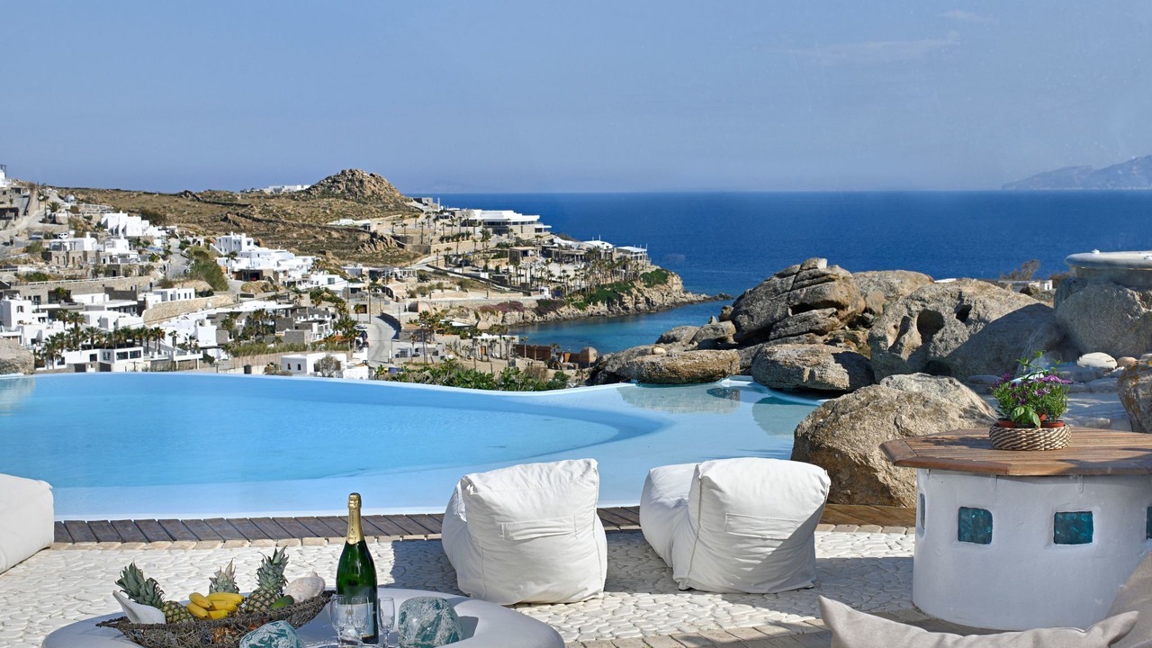 Photo of Livingroom in Platis Gialos