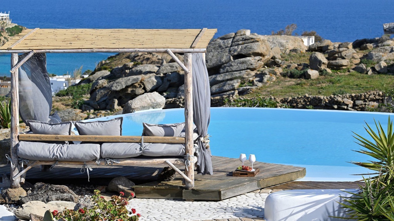 Photo of Livingroom in Platis Gialos