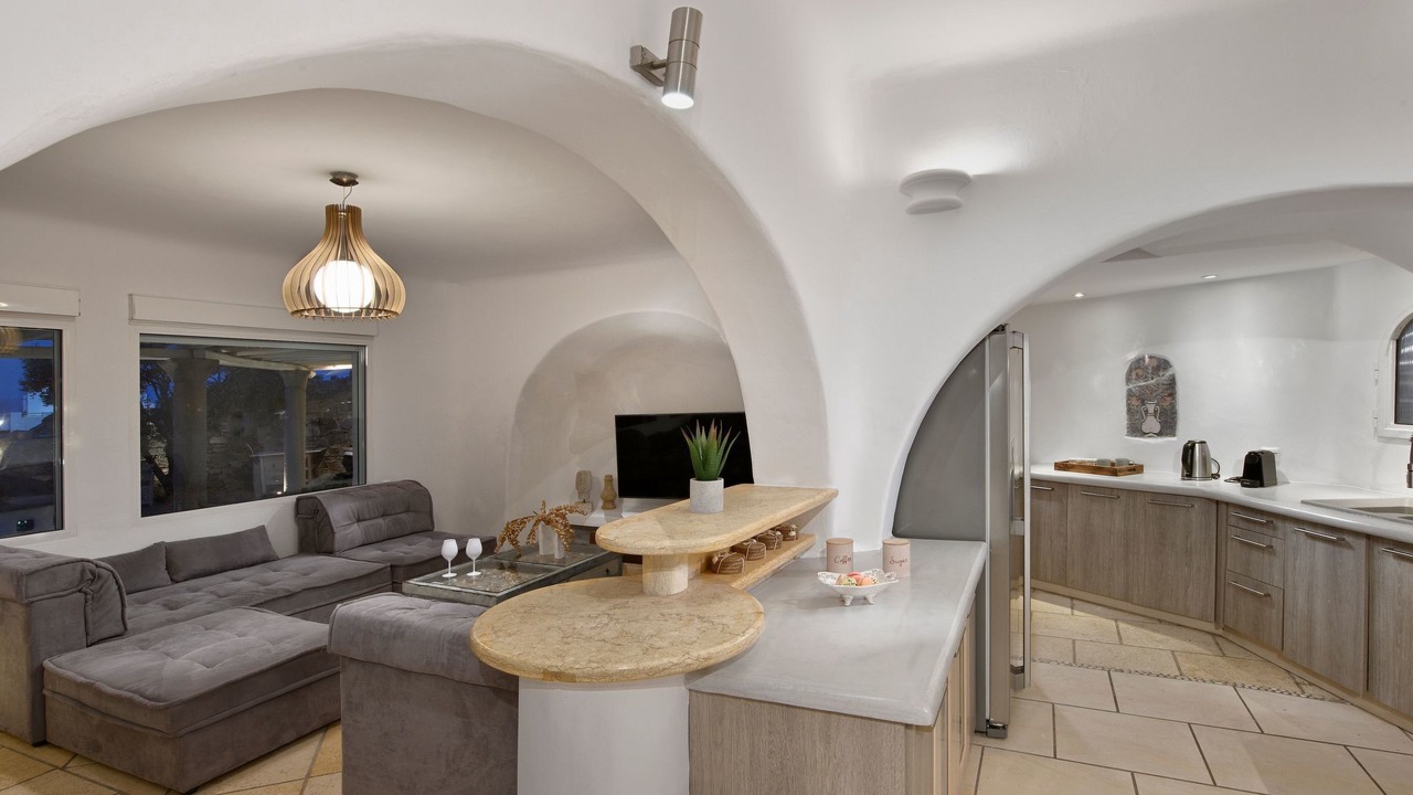 Photo of Livingroom in Platis Gialos