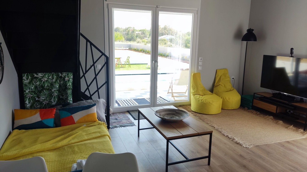 Photo of Livingroom in Schinias
