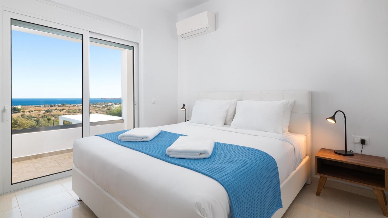 Photo of Bedroom in Kalathos