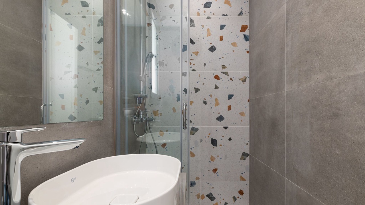 Photo of Bathroom in Filerimos