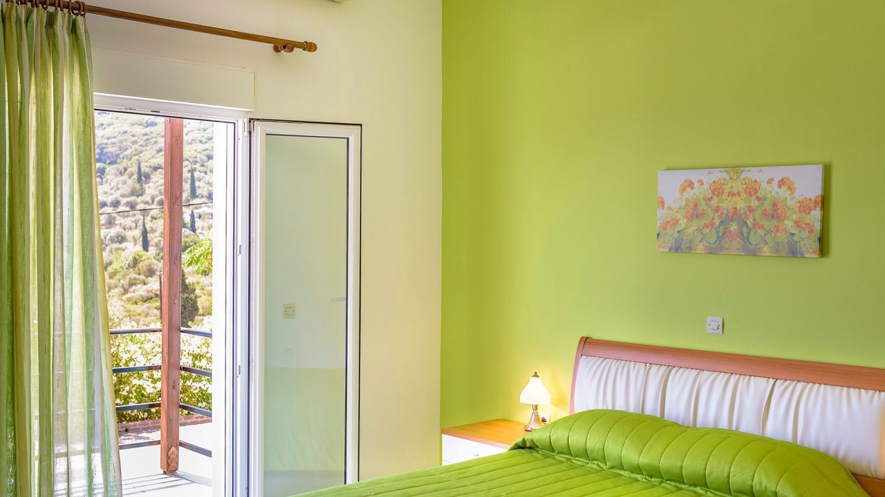 Photo of Bedroom in Samos Town