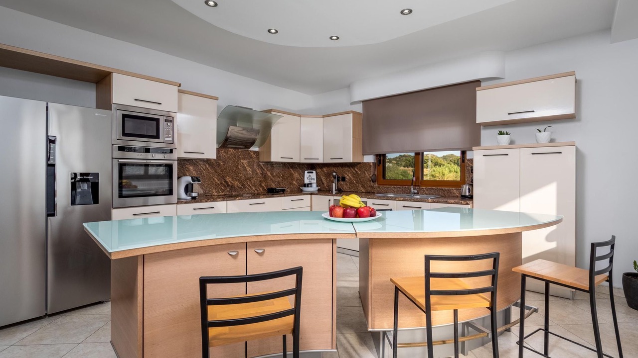 Photo of Kitchen in Pastida