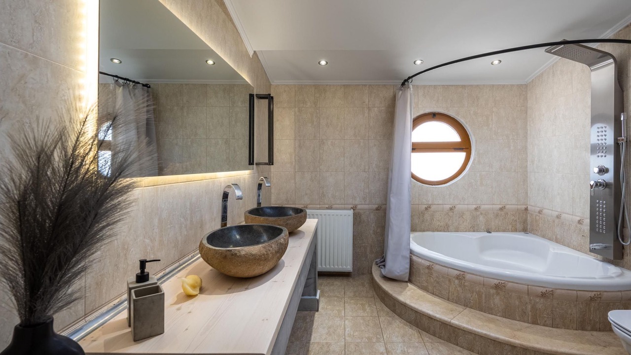 Photo of Bathroom in Pastida