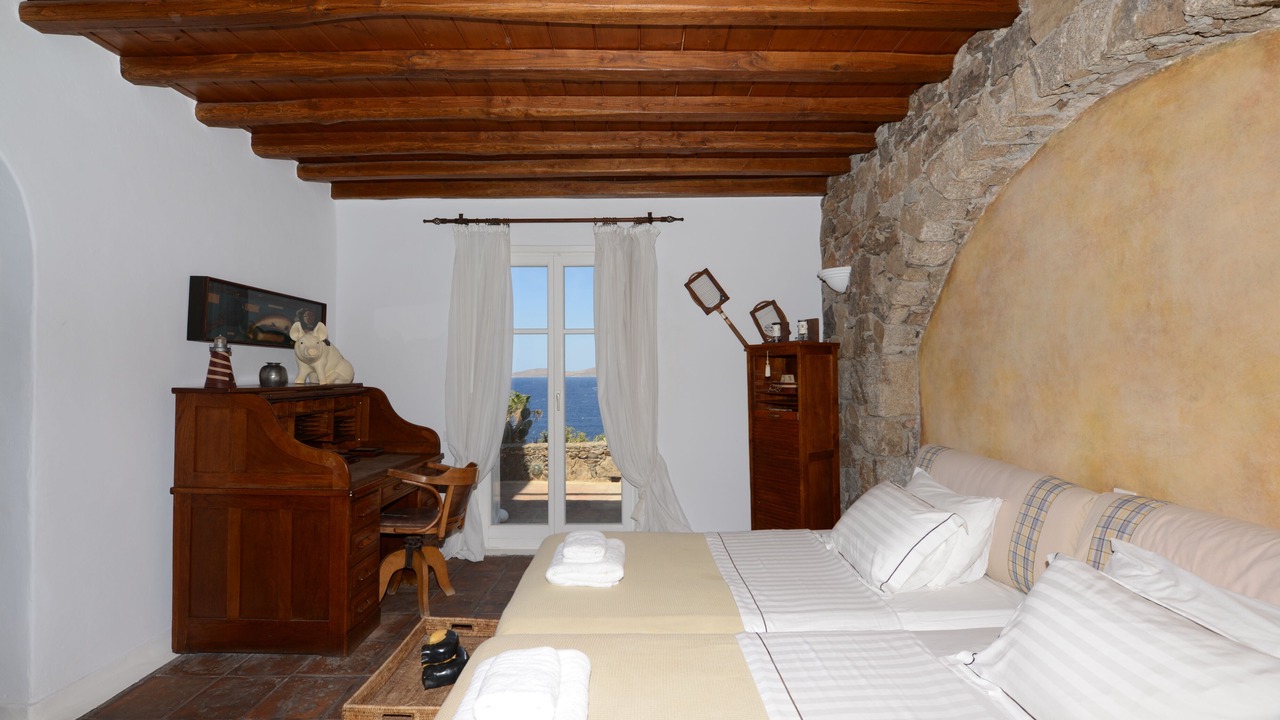 Photo of Bedroom in Agios Ioannis