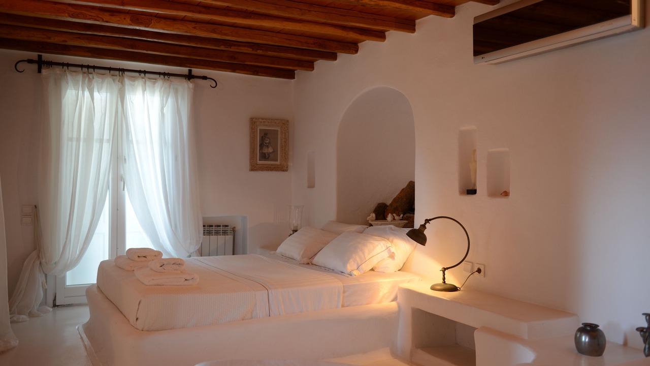 Photo of Bedroom in Agios Ioannis