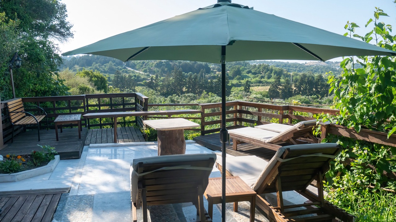 Photo of Patio Balcony in Kallithea