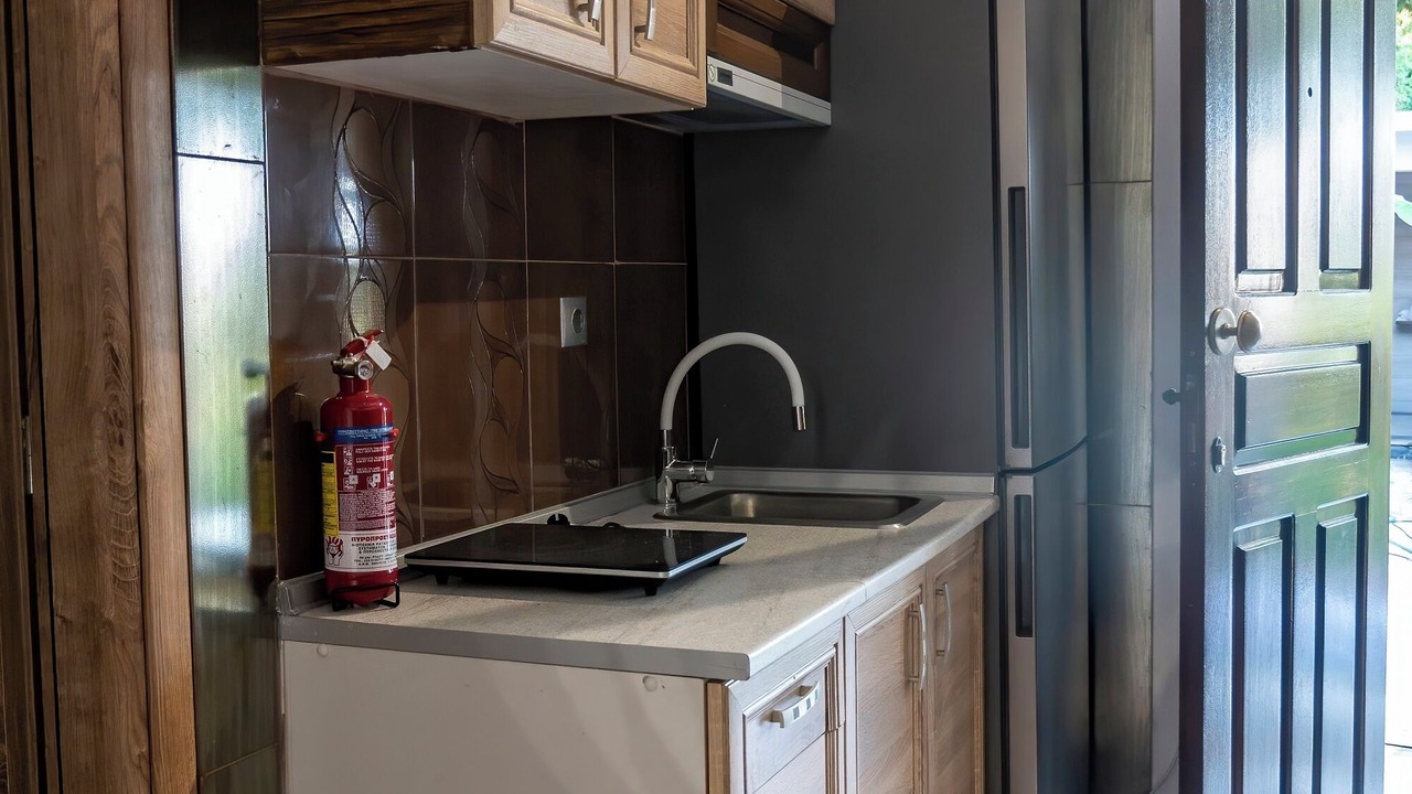 Photo of Kitchen in Kallithea