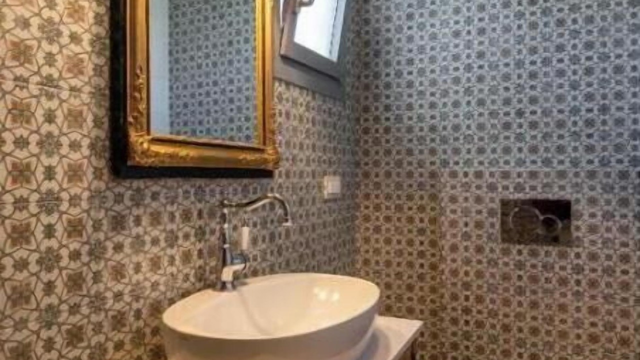Photo of Bathroom in Milos