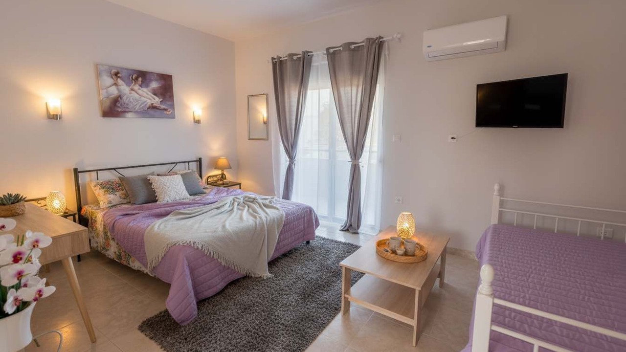 Photo of Bedroom in Psinthos