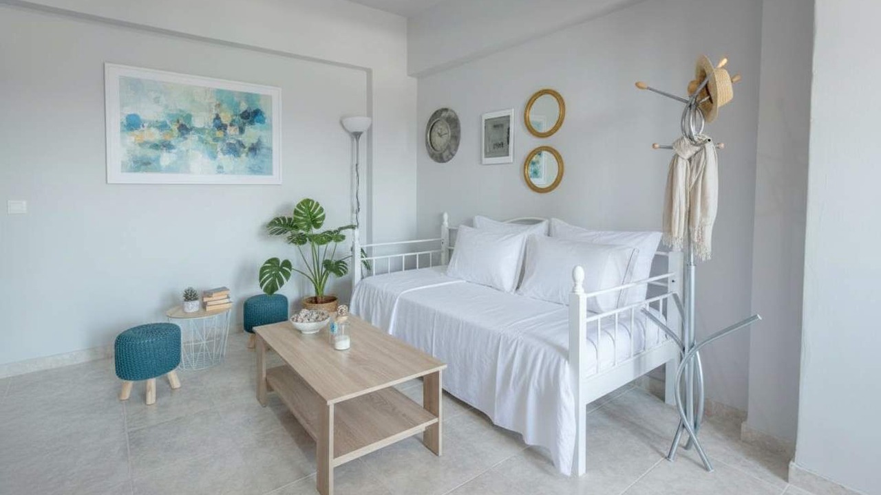 Photo of Bedroom in Psinthos