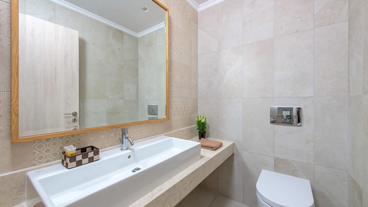Photo of Bathroom in Vlicha