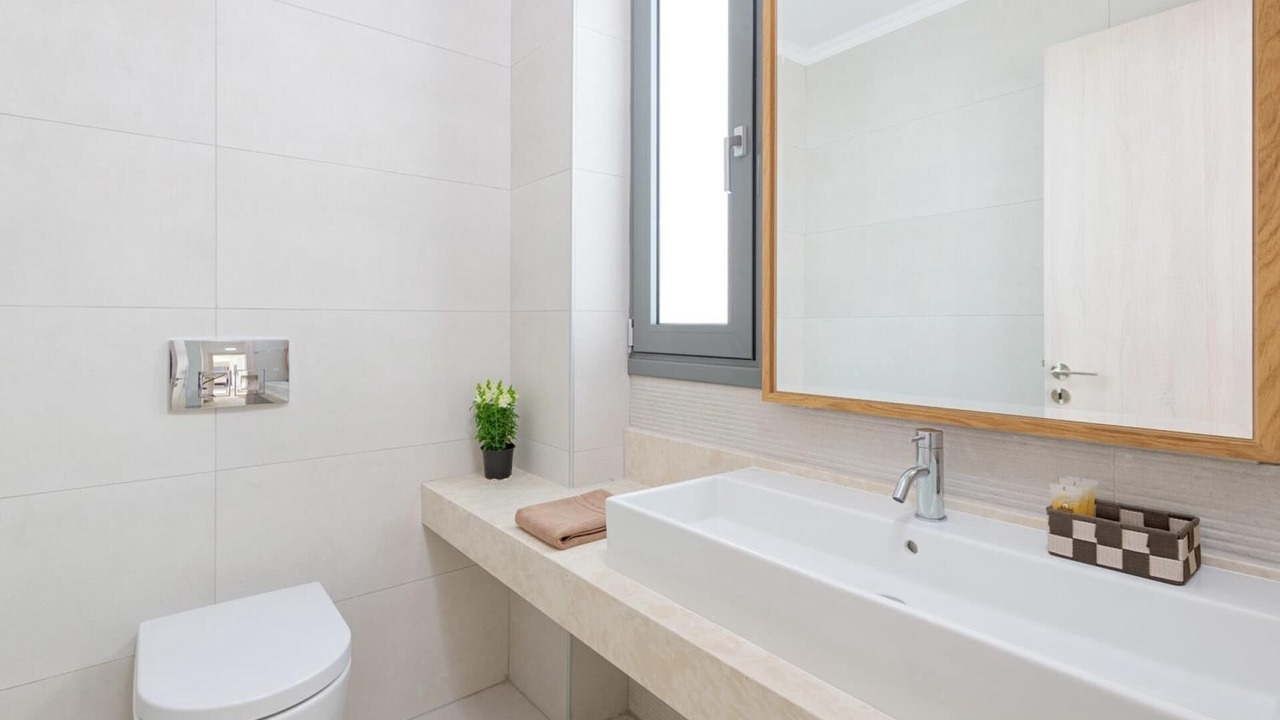 Photo of Bathroom in Vlicha