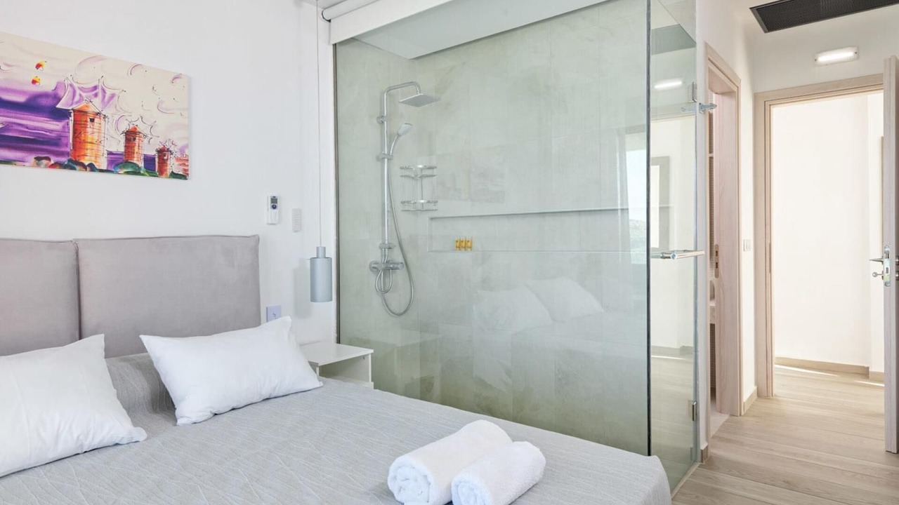 Photo of Bedroom in Vlicha