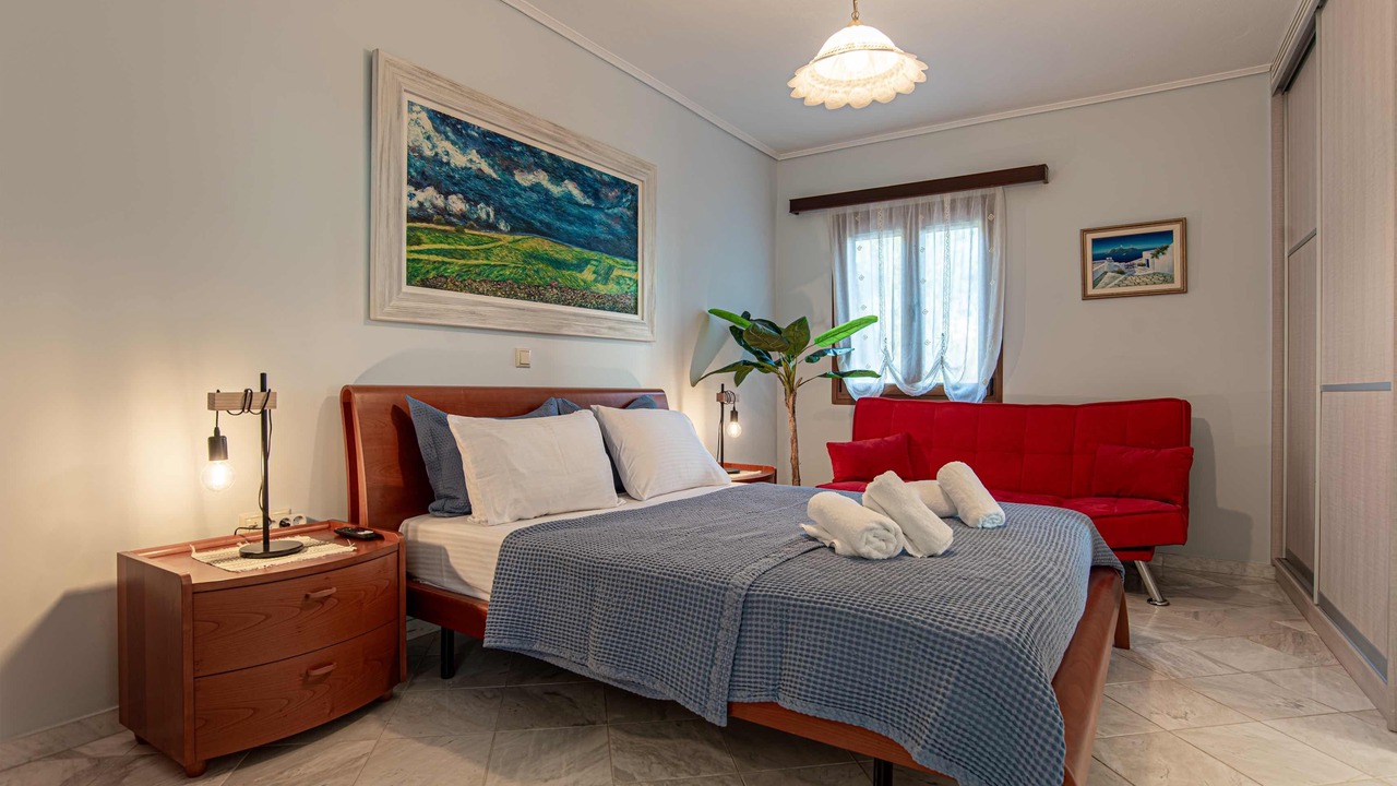 Photo of Bedroom in Anavyssos