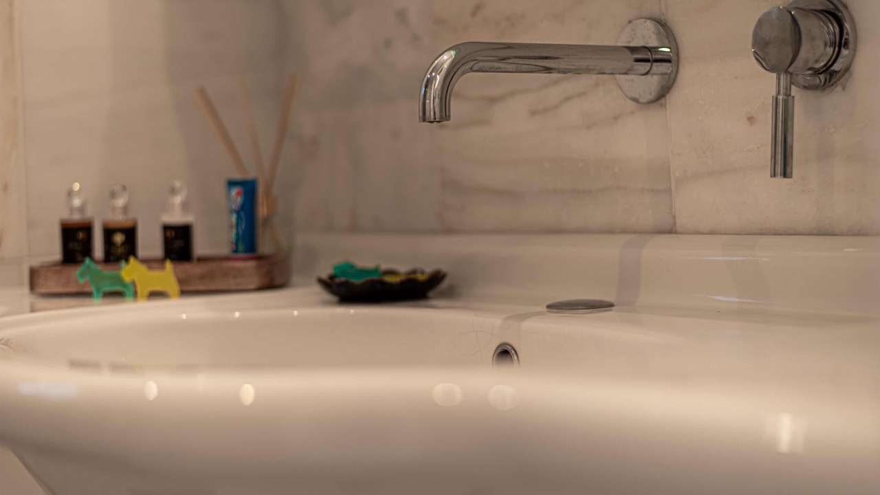 Photo of Bathroom in Anavyssos