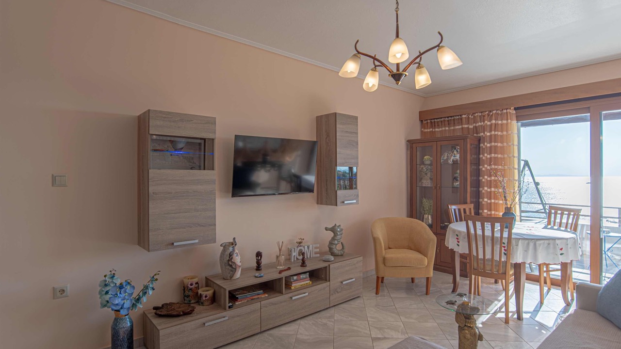 Photo of Livingroom in Anavyssos