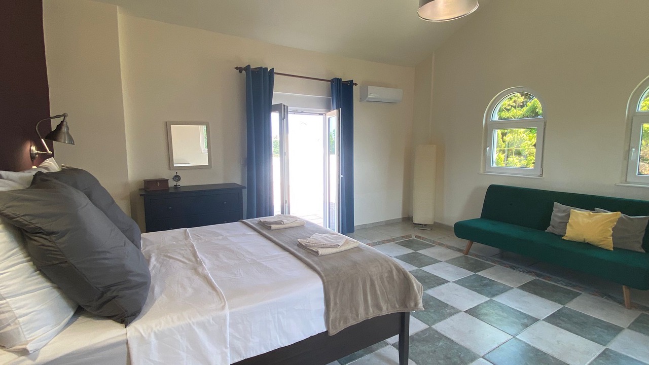 Photo of Bedroom in Kamiros