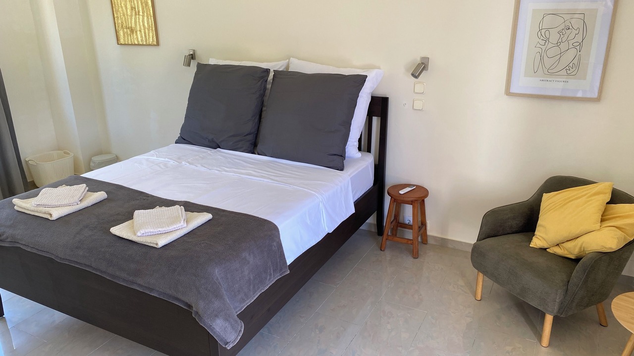 Photo of Bedroom in Kamiros
