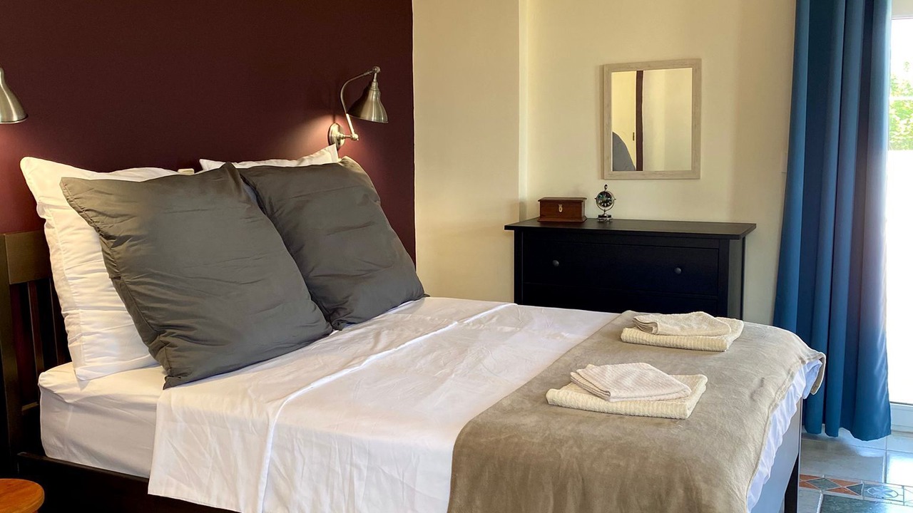 Photo of Bedroom in Kamiros