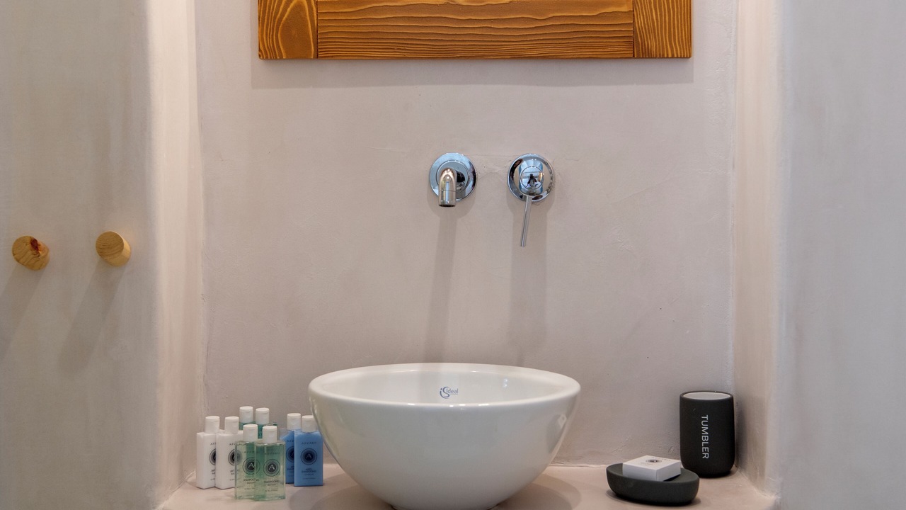 Photo of Bathroom in Santa Maria