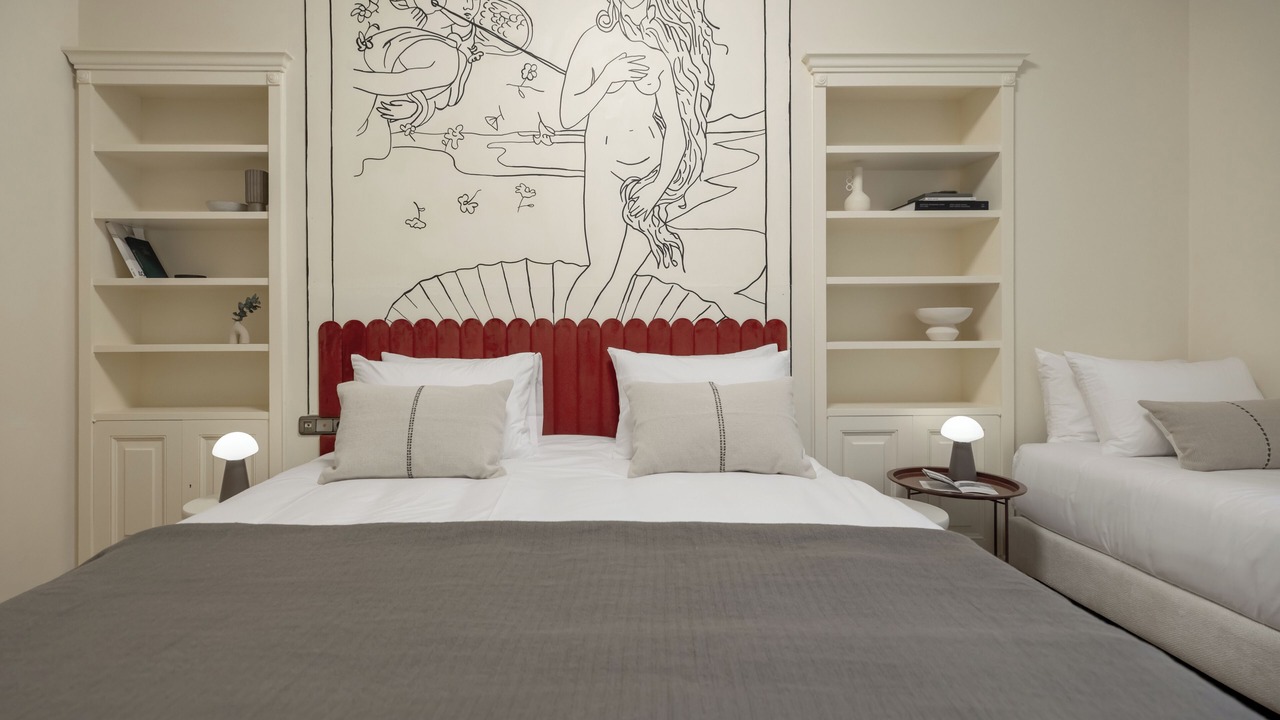 Photo of Bedroom in Plaka