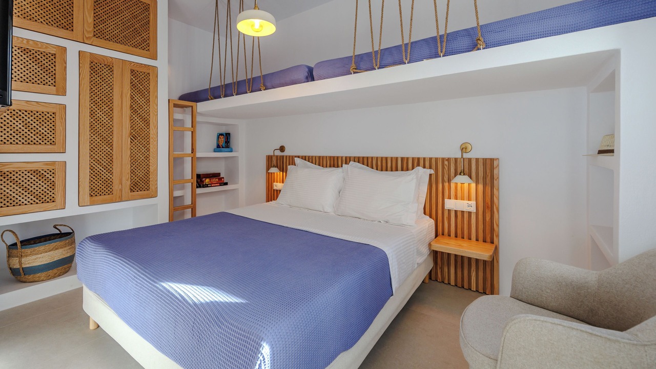 Photo of Bedroom in Glinado